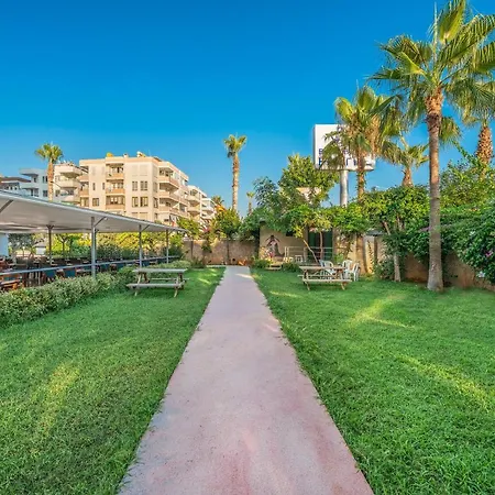 Arsi Blue Hotell Alanya