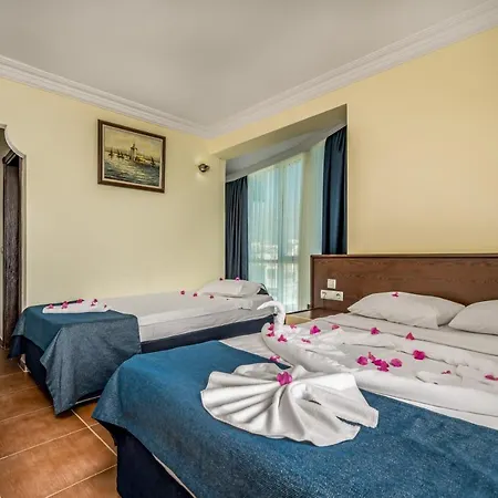 Arsi Blue Hotell