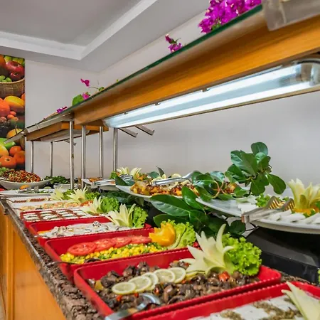 Arsi Blue Hotell Alanya