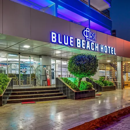 Arsi Blue 호텔 4*